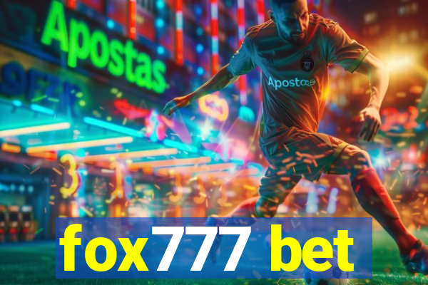 fox777 bet